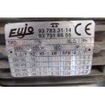 68 RPM 0,18 KW Asmaat 18 mm. Used